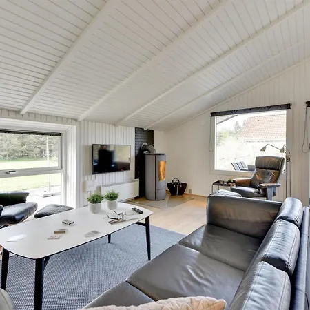Darina Holiday home Blavand