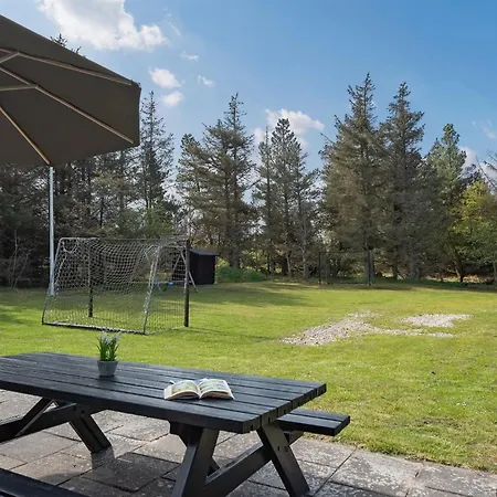 بيت للعطل Darina - 1-5km From The Sea By Interhome Blåvand