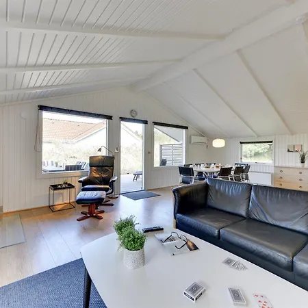 Darina - 1-5km From The Sea By Interhome 펜션 Blåvand