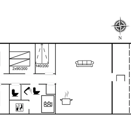 Darina - 1-5km From The Sea By Interhome *